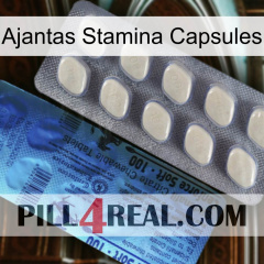 Ajantas Stamina Capsules 34